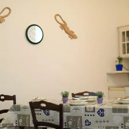 Tatil Evi Nina E Pinta Porto Cesareo