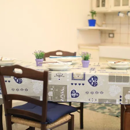 Tatil Evi Nina E Pinta Porto Cesareo