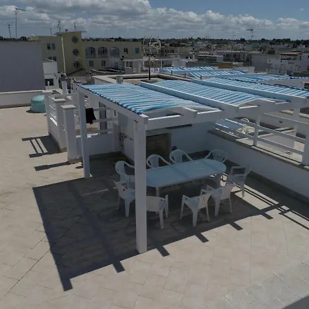 Nina E Pinta Tatil Evi Porto Cesareo