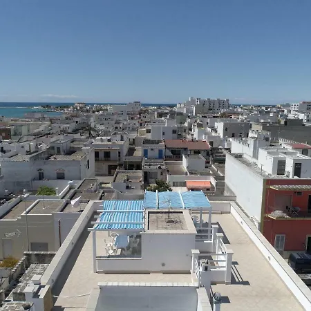 Nina E Pinta Tatil Evi Porto Cesareo